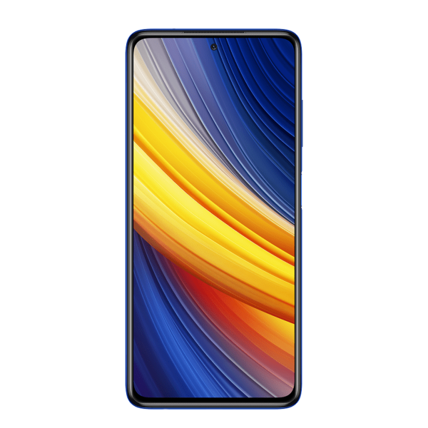 Refurbished Xiaomi POCO X3 Pro | 128GB | Bleu