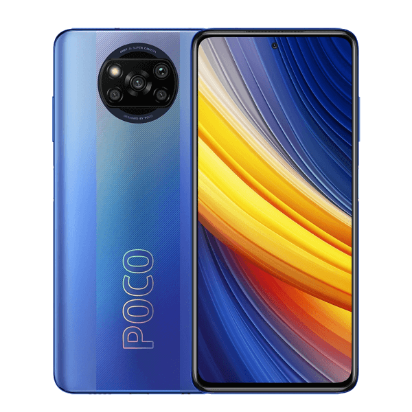Refurbished Xiaomi POCO X3 Pro | 128GB | Bleu