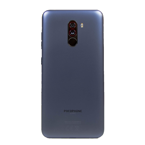 Refurbished Xiaomi Pocophone F1 | 128GB | Bleu | Dual