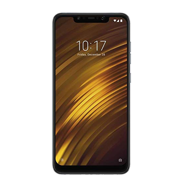 Refurbished Xiaomi Pocophone F1 | 128GB | Bleu | Dual