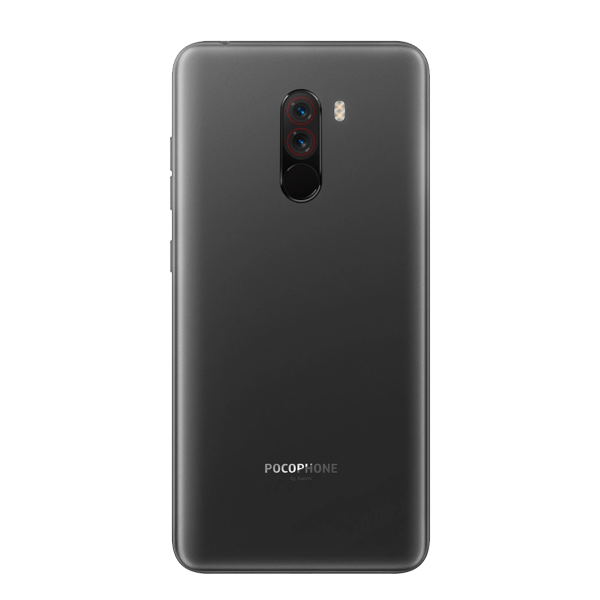 Refurbished Xiaomi Pocophone F1 | 64GB | Noir | Dual