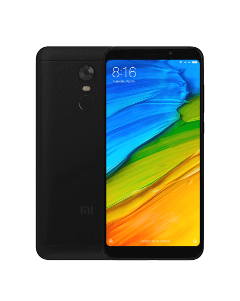 Refurbished Xiaomi Redmi 5 Plus | 32GB | Noir