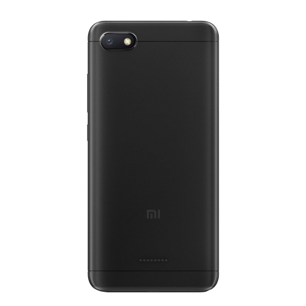 Refurbished Xiaomi Redmi 6A | 16GB | Noir