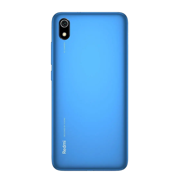Refurbished Xiaomi Redmi 7A | 32GB | Bleu | Dual