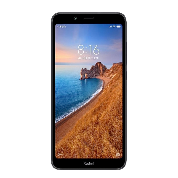 Refurbished Xiaomi Redmi 7A | 32GB | Noir