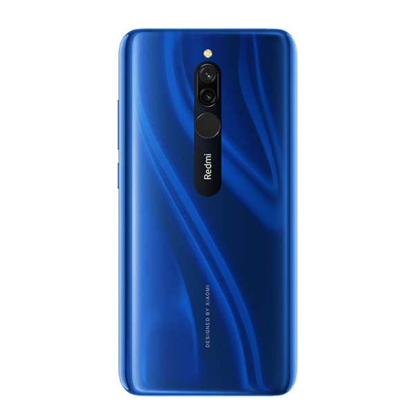 Refurbished Xiaomi Redmi 8 | 32GB | Bleu