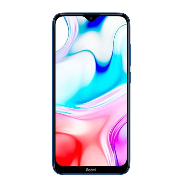 Refurbished Xiaomi Redmi 8 | 32GB | Bleu
