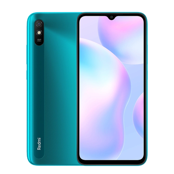 Refurbished Xiaomi Redmi 9A | 32GB | Vert