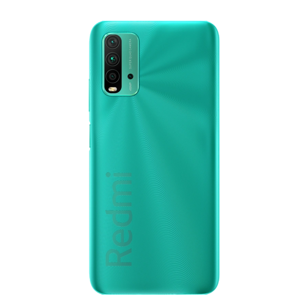 Refurbished Xiaomi Redmi 9T | 64GB | Vert | Dual