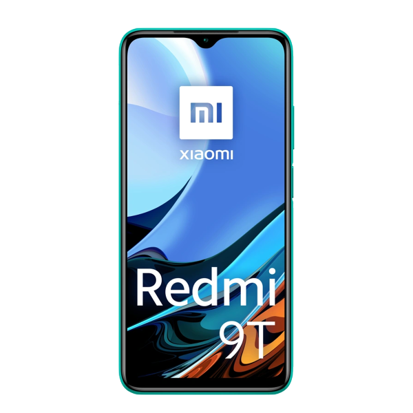 Refurbished Xiaomi Redmi 9T | 64GB | Vert | Dual