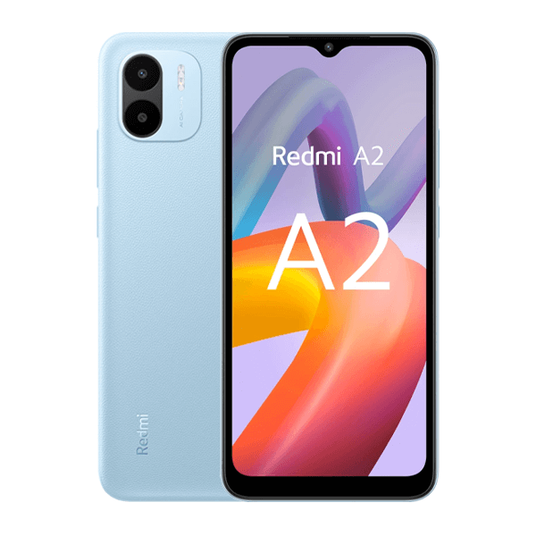 Refurbished Xiaomi Redmi A2 | 64GB | Bleu