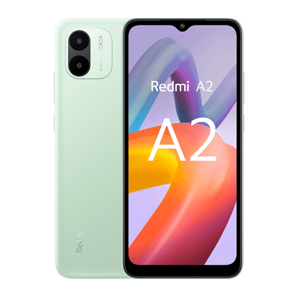 Refurbished Xiaomi Redmi A2 | 32GB | Vert
