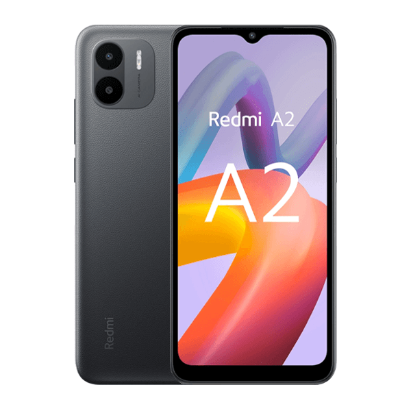 Refurbished Xiaomi Redmi A2 | 64GB | Noir