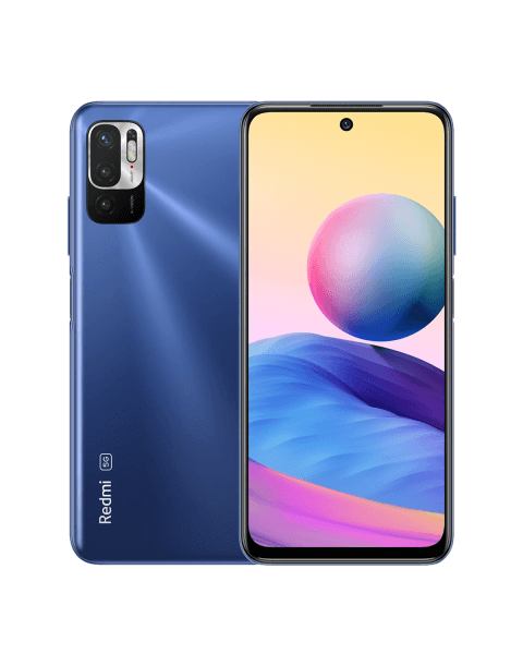 Refurbished Xiaomi Redmi Note 10 | 128GB | Bleu | 5G