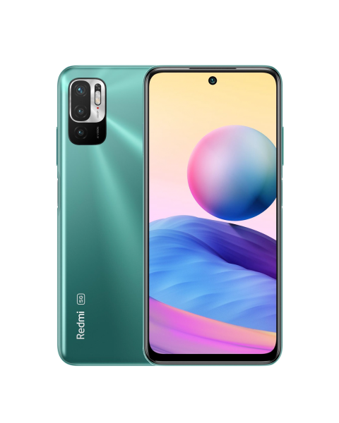 Refurbished Xiaomi Redmi Note 10 | 128GB | Vert | 5G