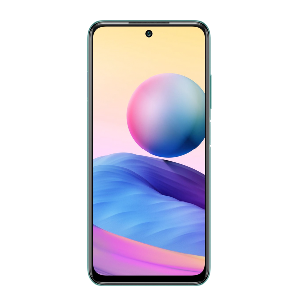Refurbished Xiaomi Redmi Note 10 | 128GB | Vert | 5G