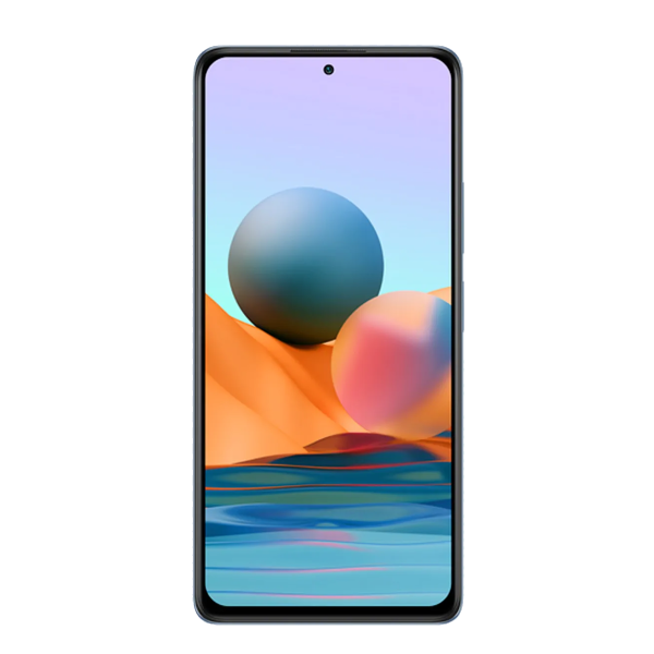 Refurbished Xiaomi Redmi Note 10 Pro | 128GB | Bleu