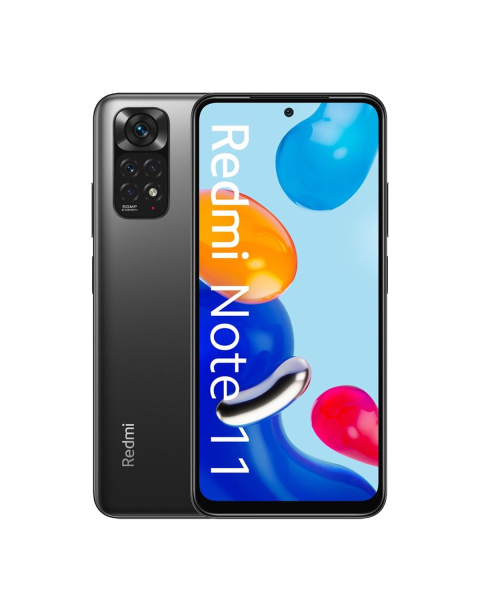 Xiaomi Redmi Note 11 | 64GB | Gris