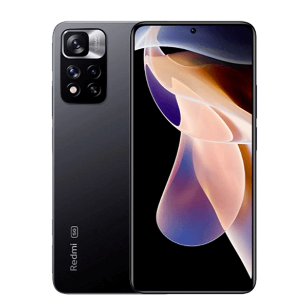 Refurbished Xiaomi Redmi Note 11 Pro | 64GB | Gris