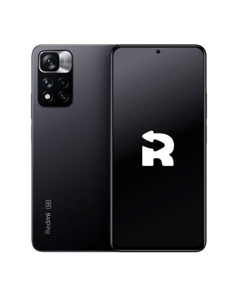 Refurbished Xiaomi Redmi Note 11 Pro Plus | 128GB | Noir