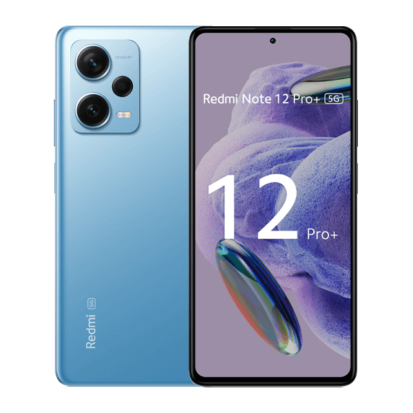 Refurbished Xiaomi Redmi Note 12 Pro Plus | 256GB | Blanc