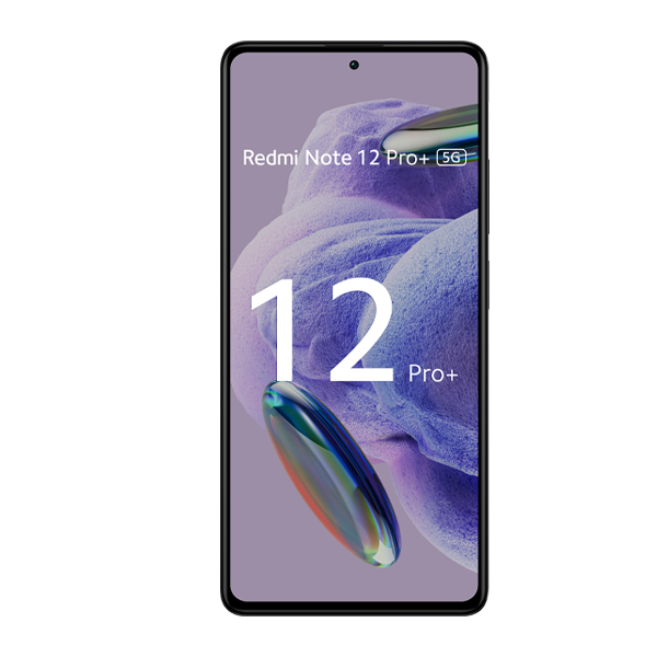 Refurbished Xiaomi Redmi Note 12 Pro Plus | 256GB | Blanc