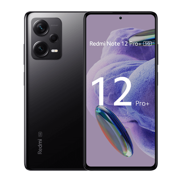 Refurbished Xiaomi Redmi Note 12 Pro Plus | 256GB | Blanc