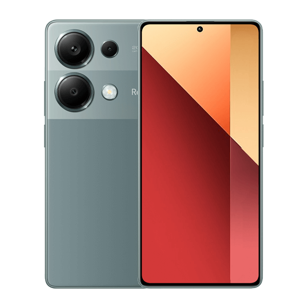 Refurbished Xiaomi Redmi Note 13 Pro | 256GB | Noir | 4G