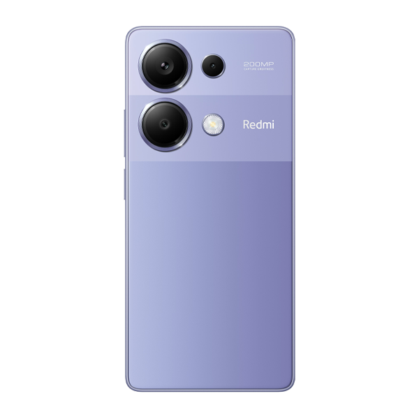 Refurbished Xiaomi Redmi Note 13 Pro | 256GB | Violet | 4G