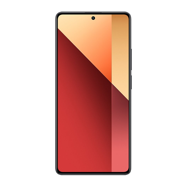 Refurbished Xiaomi Redmi Note 13 Pro | 512GB | Noir | 4G