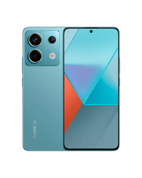 Refurbished Xiaomi Redmi Note 13 Pro | 256GB | Bleu | 5G