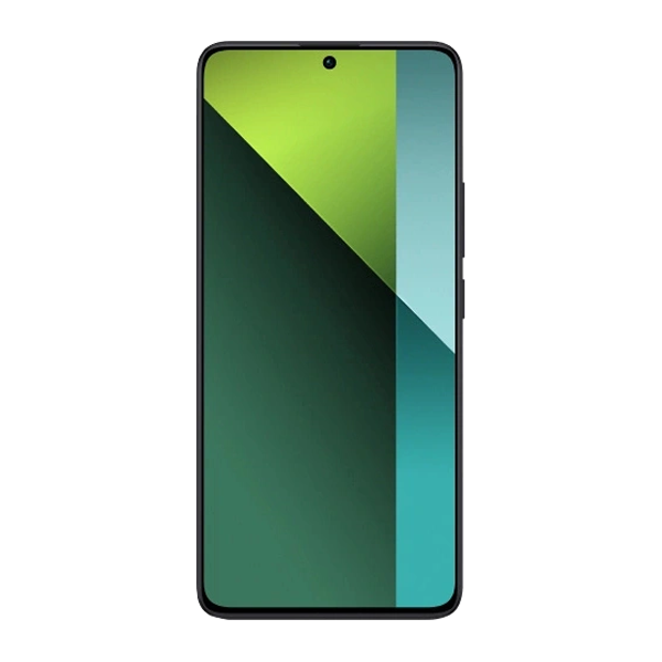 Refurbished Xiaomi Redmi Note 13 Pro | 128GB | Noir | 5G
