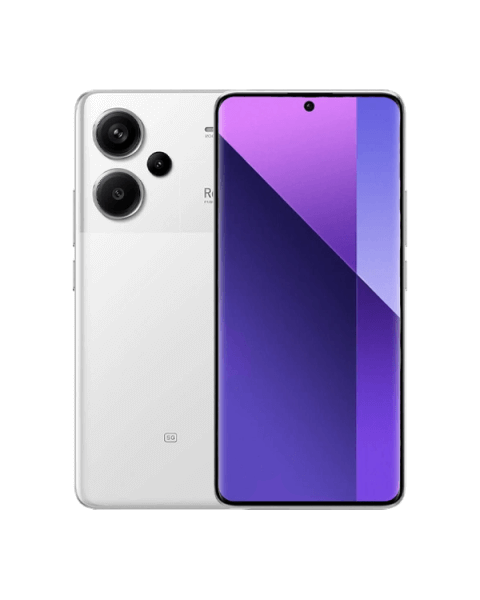 Refurbished Xiaomi Redmi Note 13 Pro Plus | 512GB | Blanc