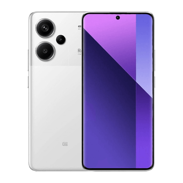 Refurbished Xiaomi Redmi Note 13 Pro Plus | 512GB | Blanc