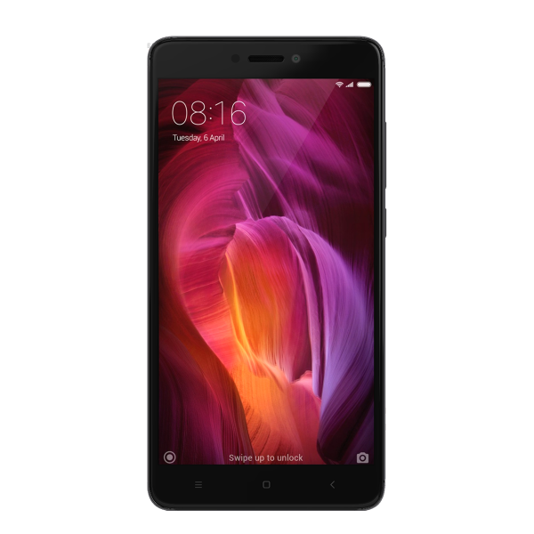 Refurbished Xiaomi Redmi Note 4 | 32GB | Gris | Dual