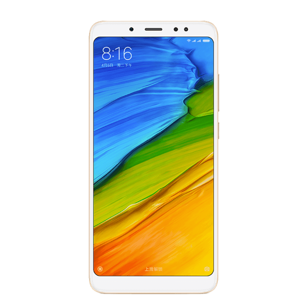 Refurbished Xiaomi Redmi Note 5 | 64GB | Or