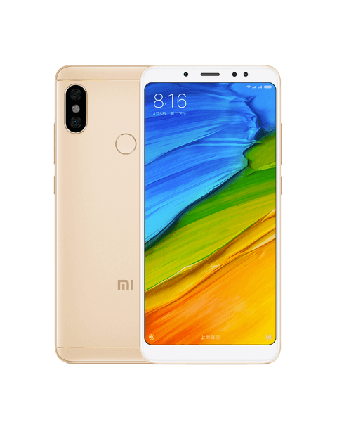 Refurbished Xiaomi Redmi Note 5 | 64GB | Or