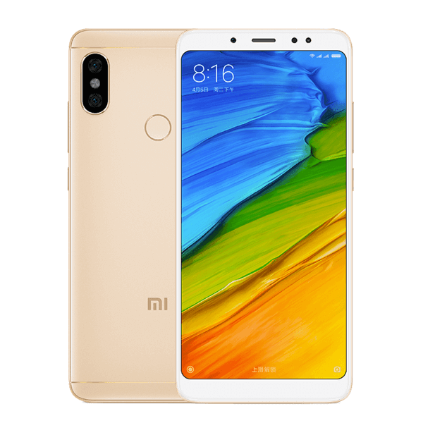 Refurbished Xiaomi Redmi Note 5 | 64GB | Or