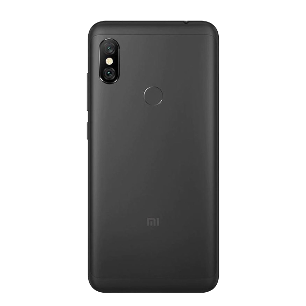 Refurbished Xiaomi Redmi Note 6 Pro | 64GB | Noir | Dual