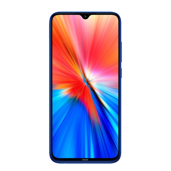 Refurbished Xiaomi Redmi Note 8 | 128GB | Bleu