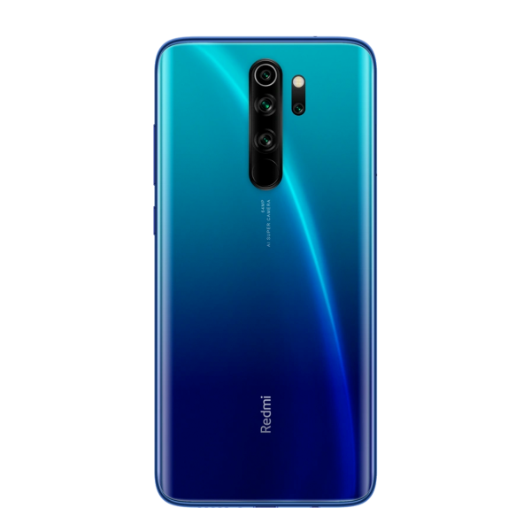 Refurbished Xiaomi Redmi Note 8 Pro | 64GB | Bleu