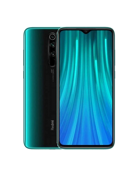 Refurbished Xiaomi Redmi Note 8 Pro | 64GB | Vert