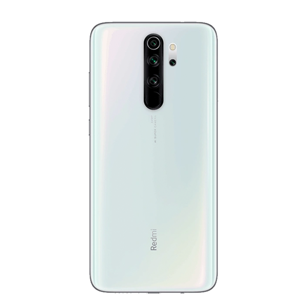 Refurbished Xiaomi Redmi Note 8 Pro | 128GB | Blanc
