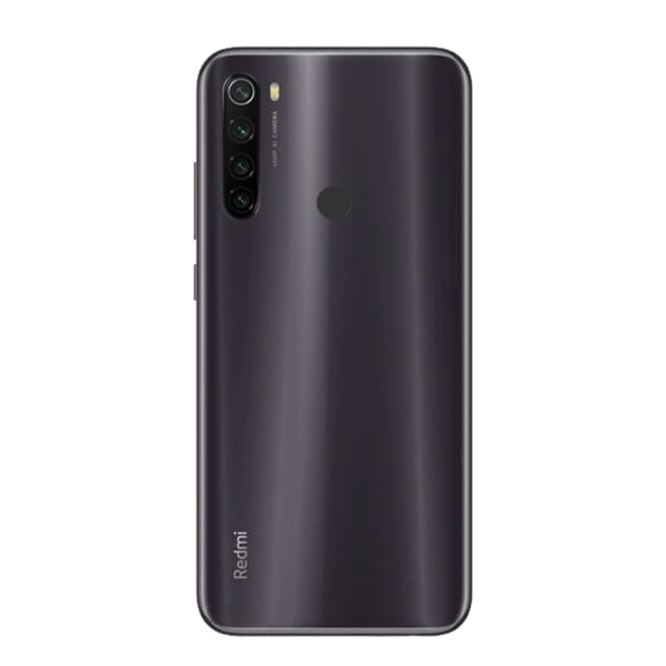 Xiaomi Redmi Note 8T | 128GB | Noir | Dual