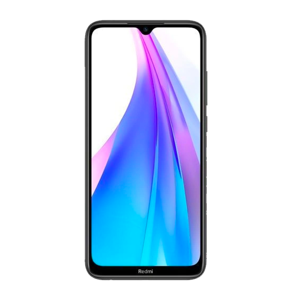 Xiaomi Redmi Note 8T | 128GB | Noir | Dual