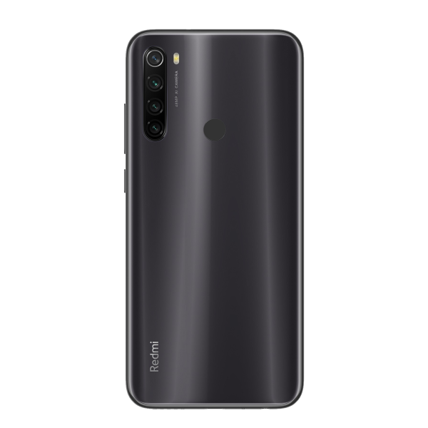 Refurbished Xiaomi Redmi Note 8T | 64GB | Noir | Dual