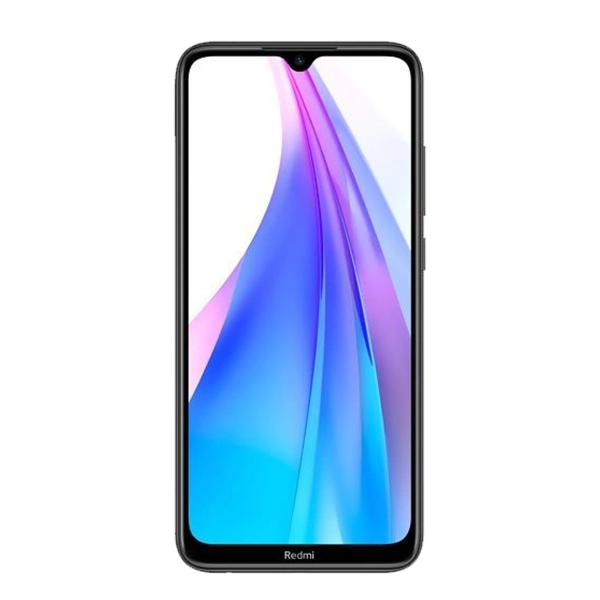 Refurbished Xiaomi Redmi Note 8T | 64GB | Noir | Dual