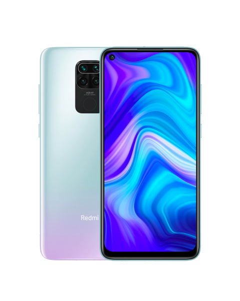 Xiaomi Redmi Note 9 | 64GB | Polaire Blanc