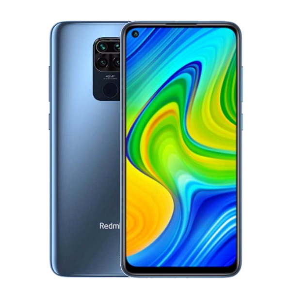 Refurbished Xiaomi Redmi Note 9 | 128GB | Gris