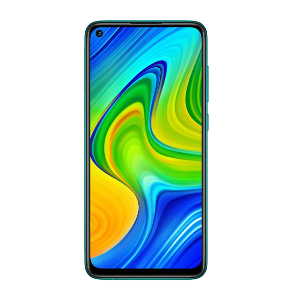 Refurbished Xiaomi Redmi Note 9 | 64GB | Vert
